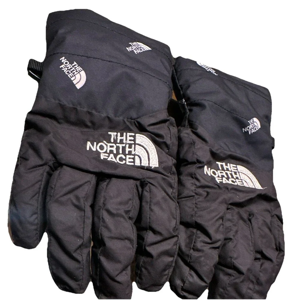 The North Face authentic north